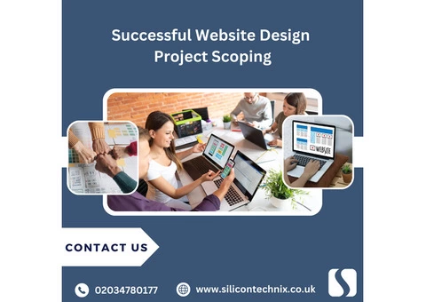 Exceptional  Web Design & Development, and Digital Marketing Services - 2/4