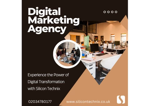 Exceptional  Web Design & Development, and Digital Marketing Services - 3/4