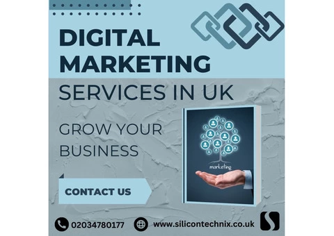 Exceptional  Web Design & Development, and Digital Marketing Services - 4/4