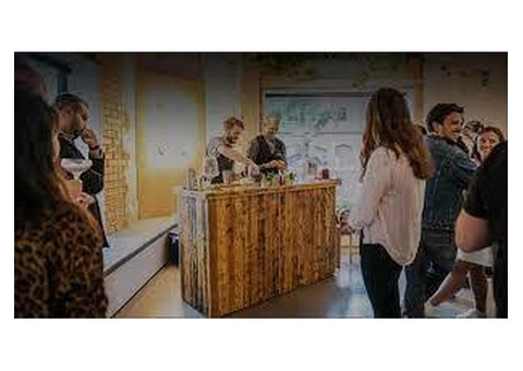 London's Best Mobile Cocktail Bar