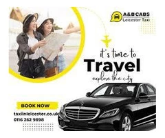 Taxi leicester