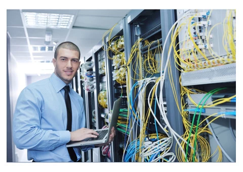 Expert Network Installations for Seamless Connectivity | Network Consultancy