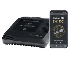 Iridium GO! exec WiFi Hotspot