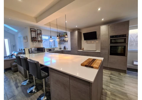 Bespoke Kitchens in Milton Keynes - Build My Kitchen