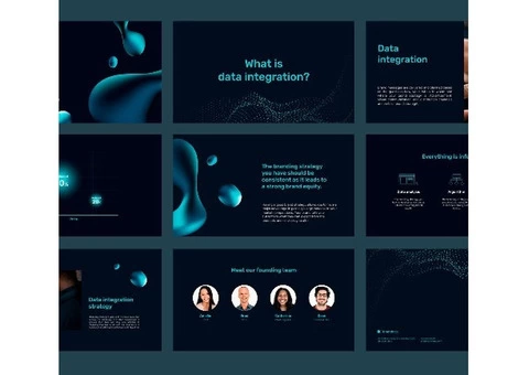 Presentation Agency and Pitch Creator Company: Empowering Success with Strategic