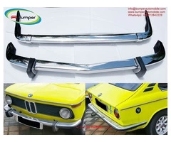 BMW 2002 tii Touring (1973-1975) bumper