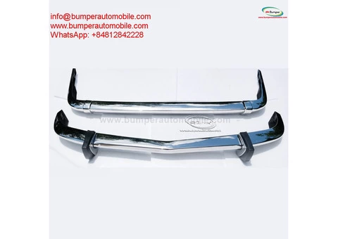 BMW 2002 tii Touring (1973-1975) bumper - 2/7