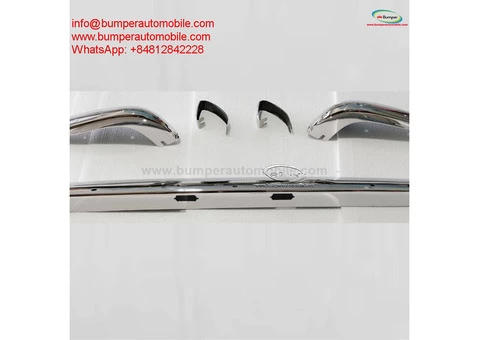 BMW 2002 tii Touring (1973-1975) bumper - 5/7