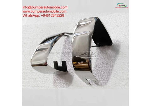 BMW 2002 tii Touring (1973-1975) bumper - 6/7