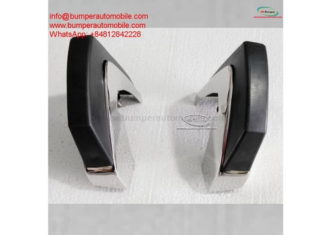 BMW 2002 tii Touring (1973-1975) bumper - 7/7