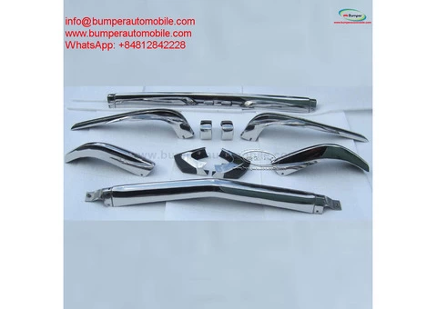 BMW 1502/1602/1802/2002 bumpers (1971-1976) - 2/6