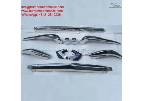 BMW 1502/1602/1802/2002 bumpers (1971-1976) - 3/6