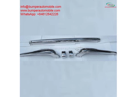BMW 1502/1602/1802/2002 bumpers (1971-1976) - 4/6