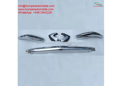 BMW 1502/1602/1802/2002 bumpers (1971-1976) - 5/6