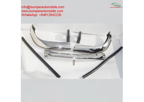 BMW 2800CS E9 bumpers (1965-1969) - 2/9
