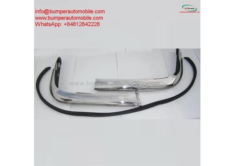 BMW 2800CS E9 bumpers (1965-1969) - 3/9
