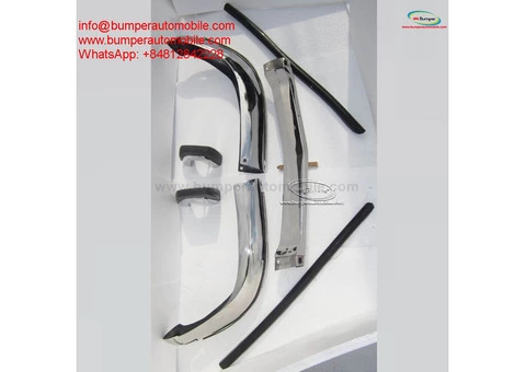 BMW 2800CS E9 bumpers (1965-1969) - 4/9