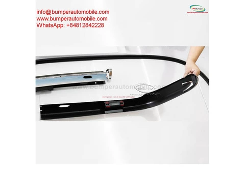 BMW 2800CS E9 bumpers (1965-1969) - 6/9