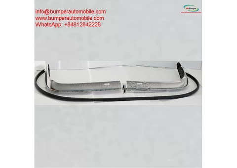 BMW 2800CS E9 bumpers (1965-1969) - 7/9