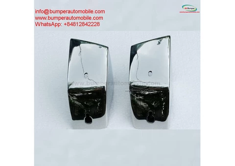 BMW 2800CS E9 bumpers (1965-1969) - 9/9