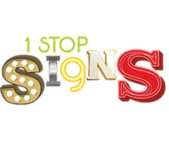 Signage Solutions for Every Business - Explore 1StopSigns!
