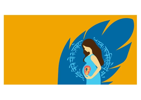 Book Garbh Sanskar Online Classes
