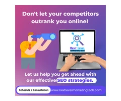 SEO For Lawyers | Next Level Marketing Tech