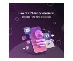 How Can iPhone Development Services Help Your Business?