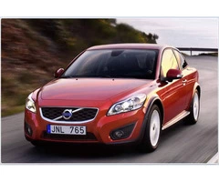 Volvo XC30 For Hire