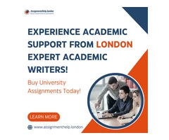 Professional Assignment Writing Services Roving All Over London , UK