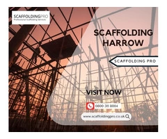 Scaffolding Harrow - Trusted Scaffolding Services for Home and Business"