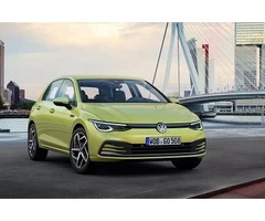Volkswagen Golf For Hire