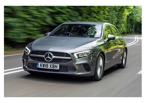 Mercedes A Class For Hire