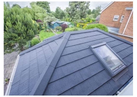 Conservatory Roof Replacement Systems Burnley