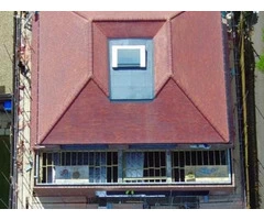 flat roofing repairs