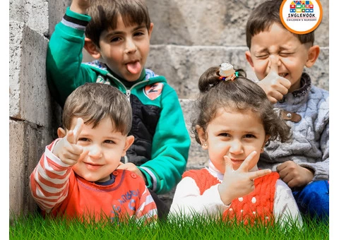 Pre School Nursery in Selly Oak - Inglenook Children's Nursery