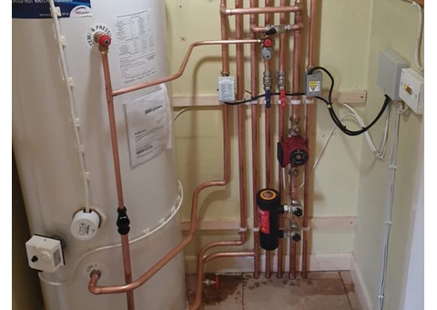 24 hour emergency boiler repair near me