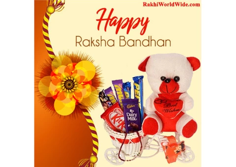 Smashing Opening Ceremony of Rakhiworldwide with Special Rakhi Gifts to UK - 2/4