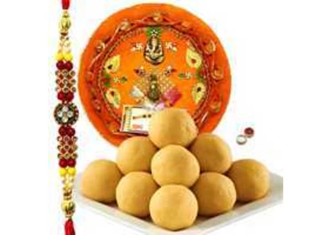 Smashing Opening Ceremony of Rakhiworldwide with Special Rakhi Gifts to UK - 4/4
