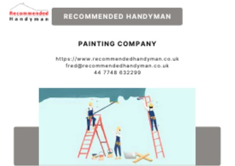 Some Facts About Painting Company - 1/3