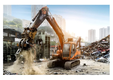 Grab Hire Service In Middlesex