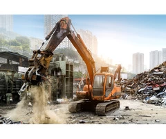 Grab Hire Service In Middlesex