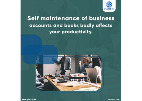 Accounting and bookkeeping services - 2/5