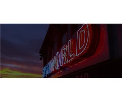 Custom Outdoor Signs | Sign World Group