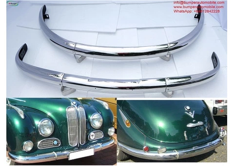 BMW 501 year (1952-1962) and 502 year (1954-1964) bumper - 1/5