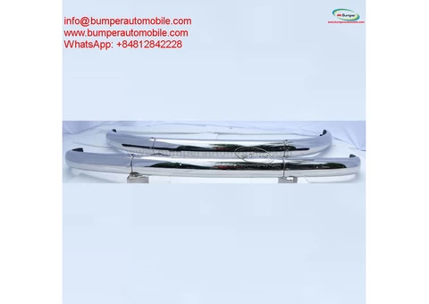 BMW 501 year (1952-1962) and 502 year (1954-1964) bumper - 2/5