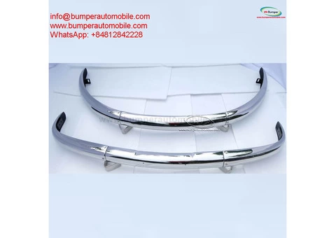 BMW 501 year (1952-1962) and 502 year (1954-1964) bumper - 3/5