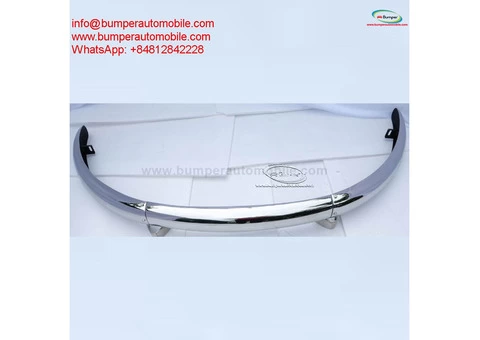 BMW 501 year (1952-1962) and 502 year (1954-1964) bumper - 4/5