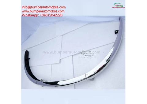 BMW 501 year (1952-1962) and 502 year (1954-1964) bumper - 5/5