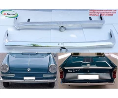 BMW 700 bumper  (1959–1965) by stainless steel